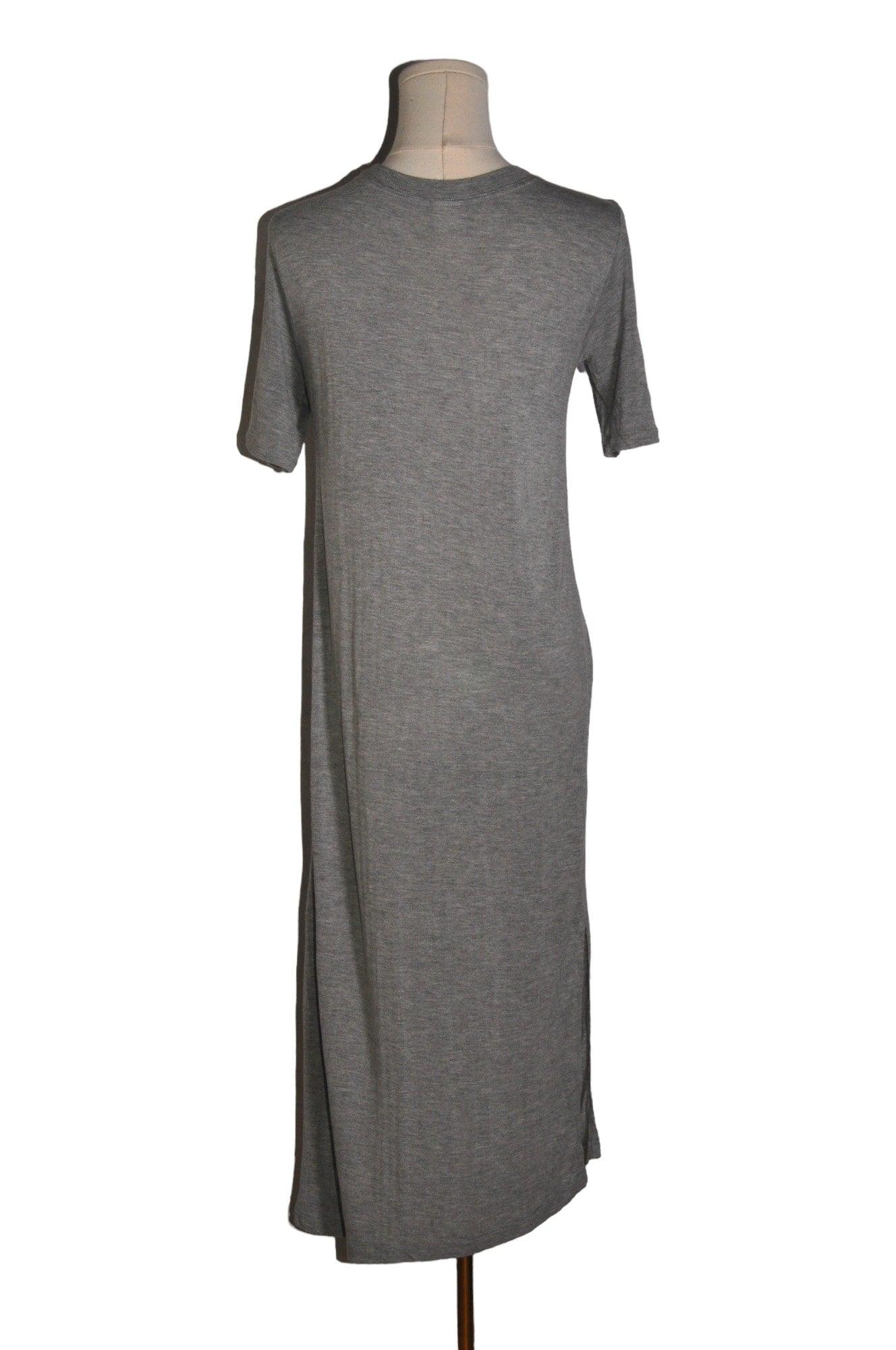 H&M Women Shirt Dresses Regular fit in Gray - S - Velora