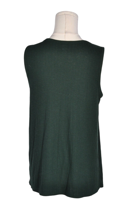 OLD NAVY Women Tank Tops Regular fit in Green - M - Velora