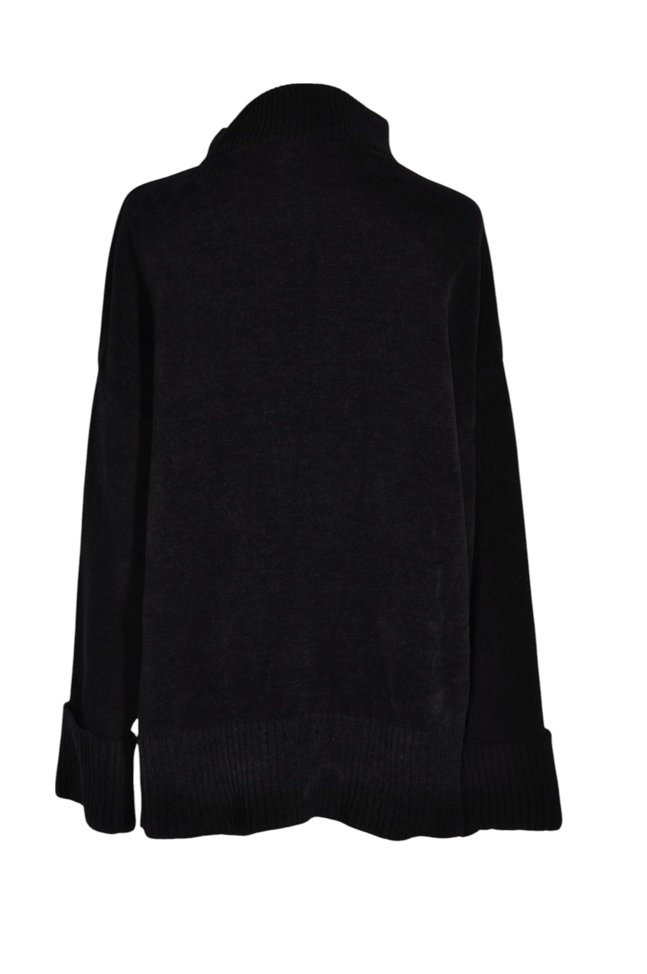 ZESICA Women Sweaters Regular fit in Black - L - Velora