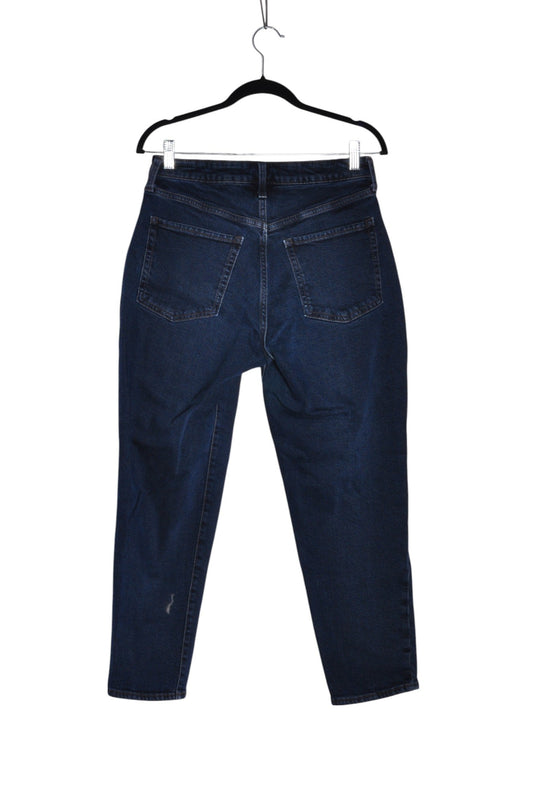 OLD NAVY Women High-Waisted Jeans Regular fit in Blue - 10 - Velora