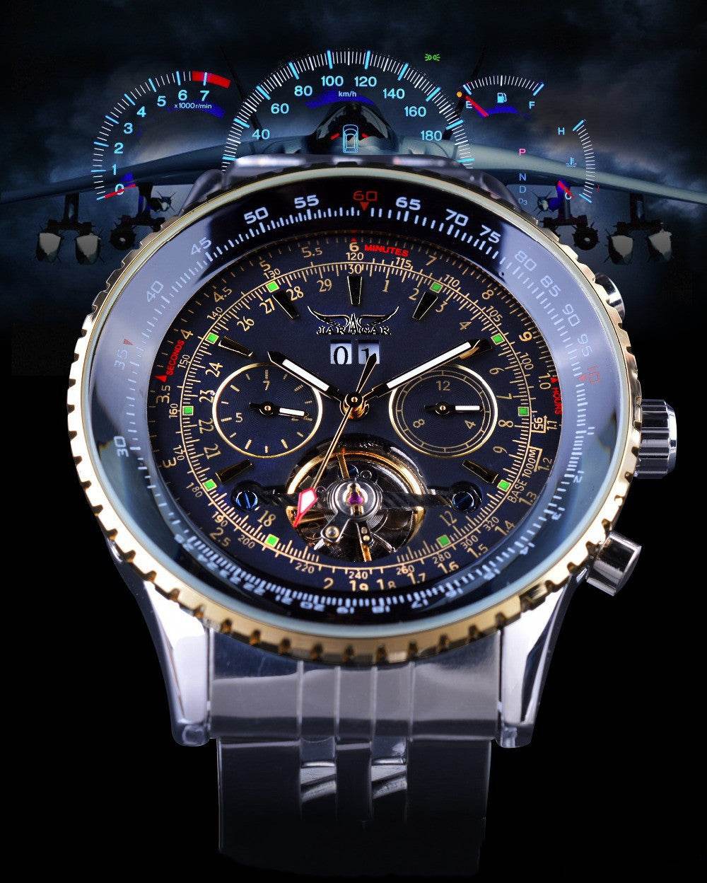 Men's automatic machinery - Velora