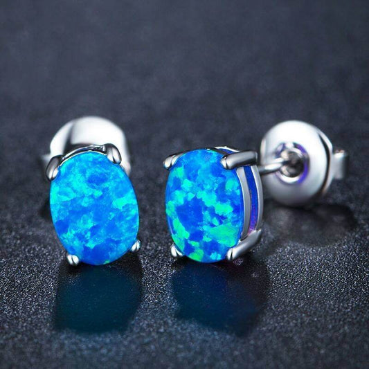 Luxury Stud Earrings - Velora