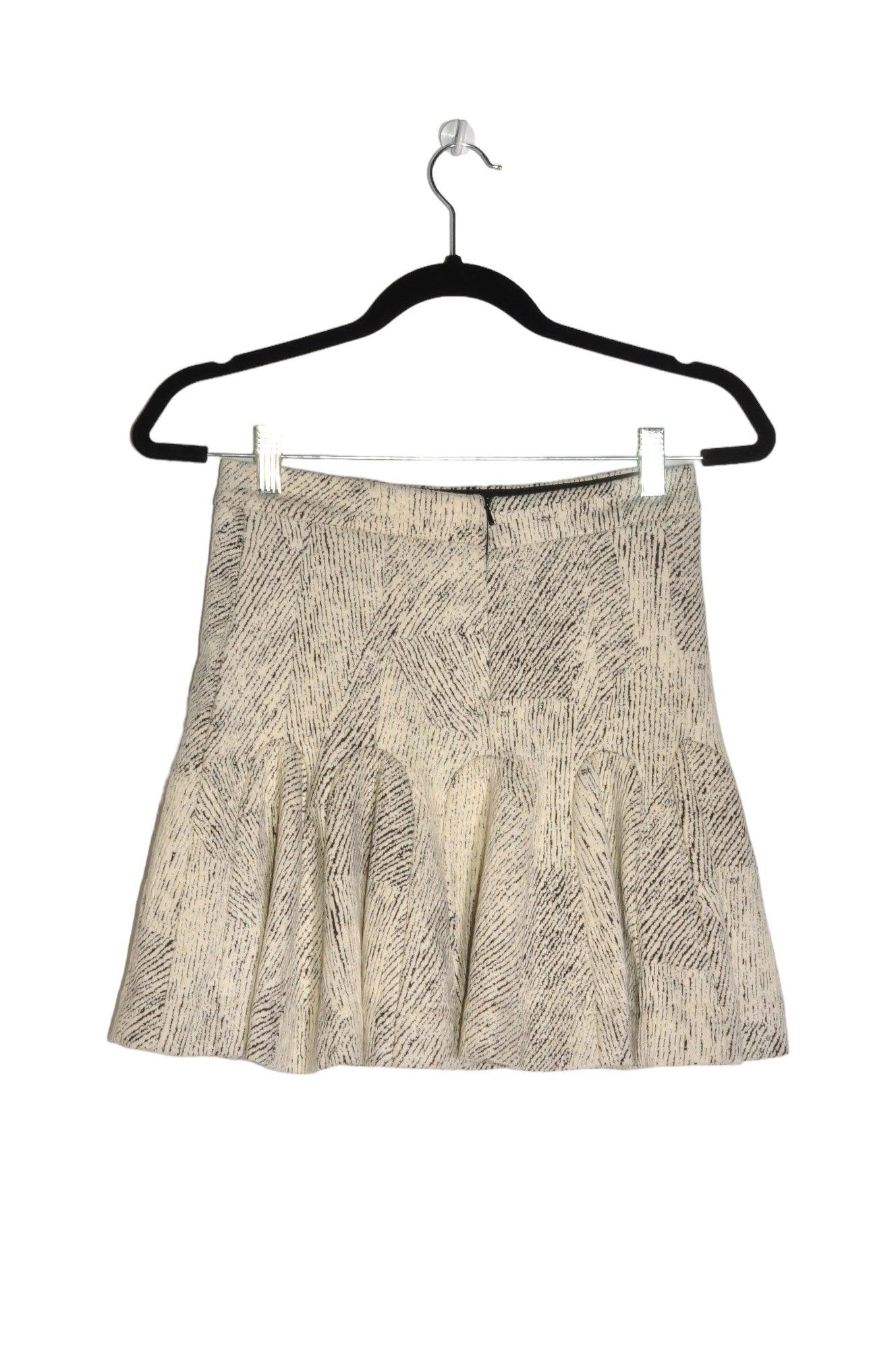 BANANA REPUBLIC Women Casual Skirts Regular fit in White - 0 - Velora