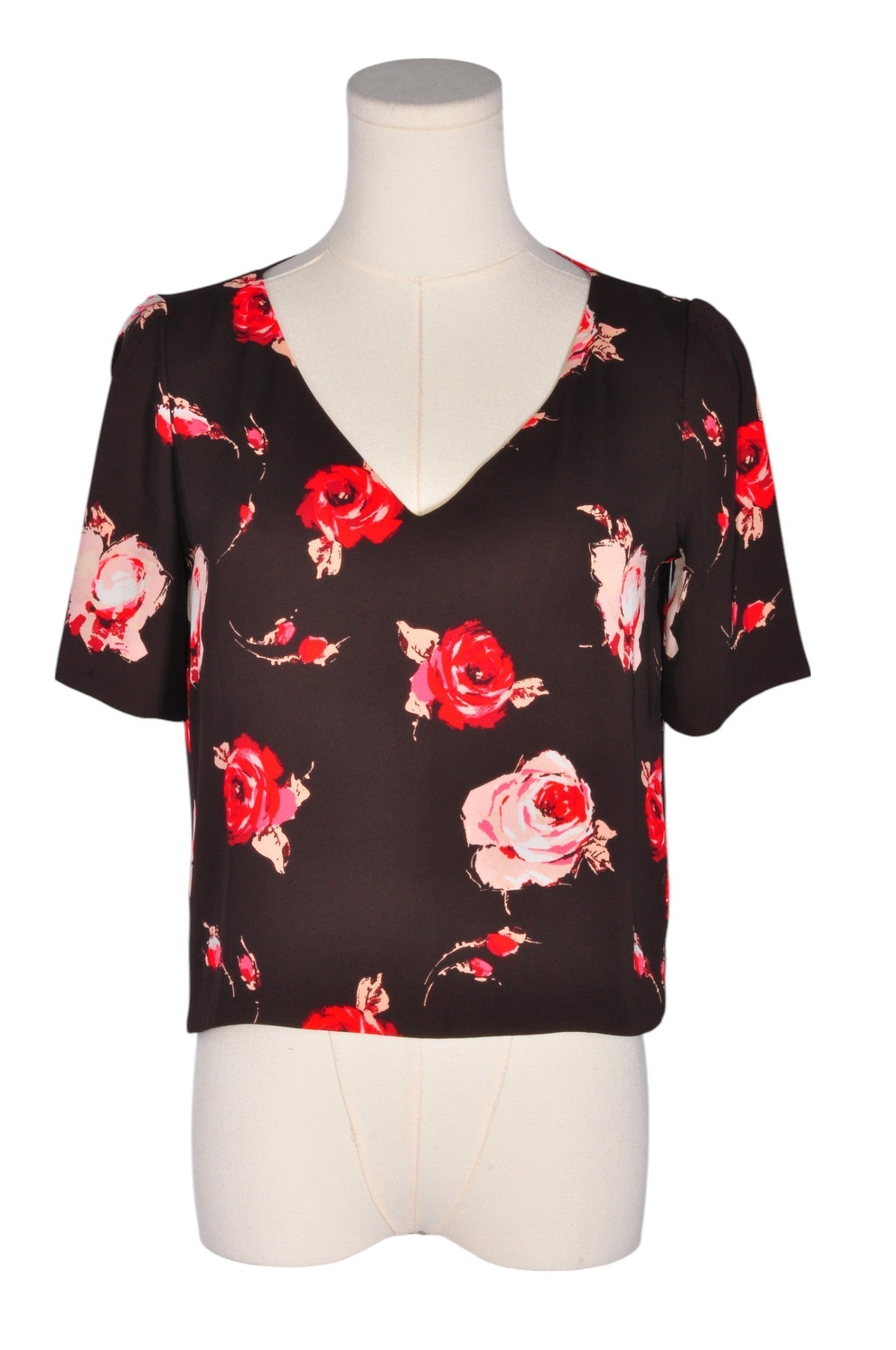 BABATON Women Blouses Regular fit in Brown - XS - Velora