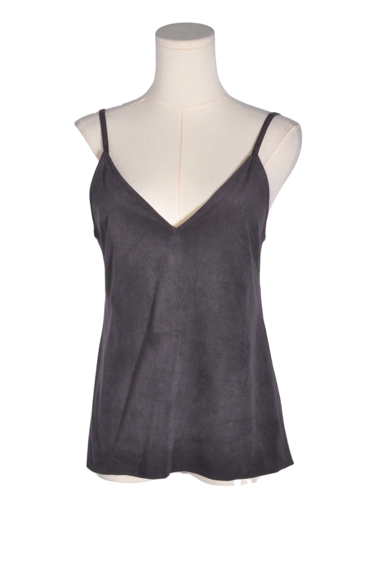 WILFRED FREE Women Silk Tops Regular fit in Gray - S - Velora