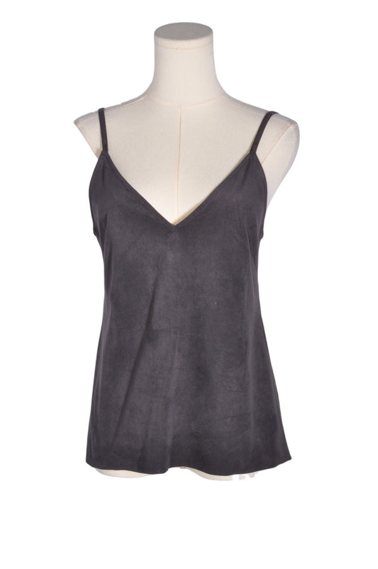 WILFRED FREE Women Silk Tops Regular fit in Gray - S - Velora