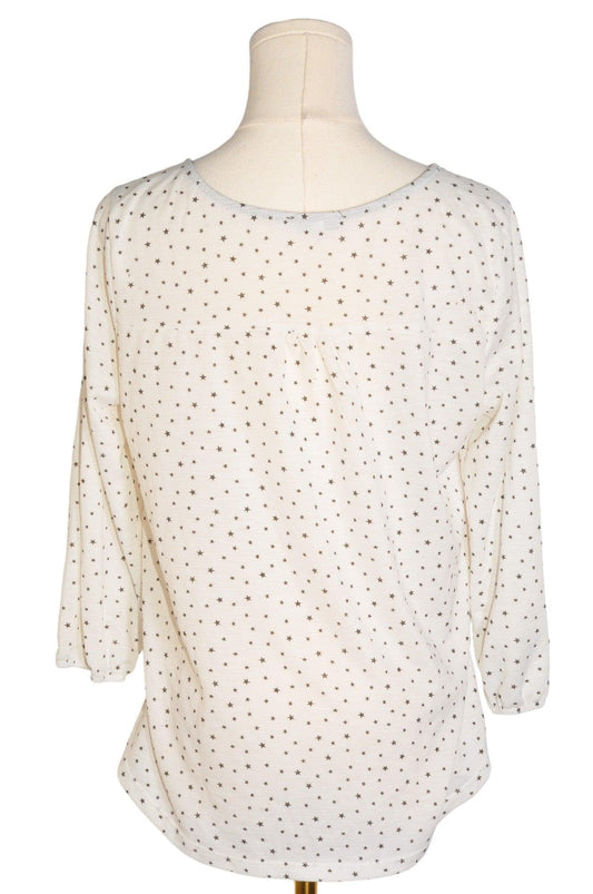 MISS LIBERTO Women Blouses Regular fit in White - M - Velora