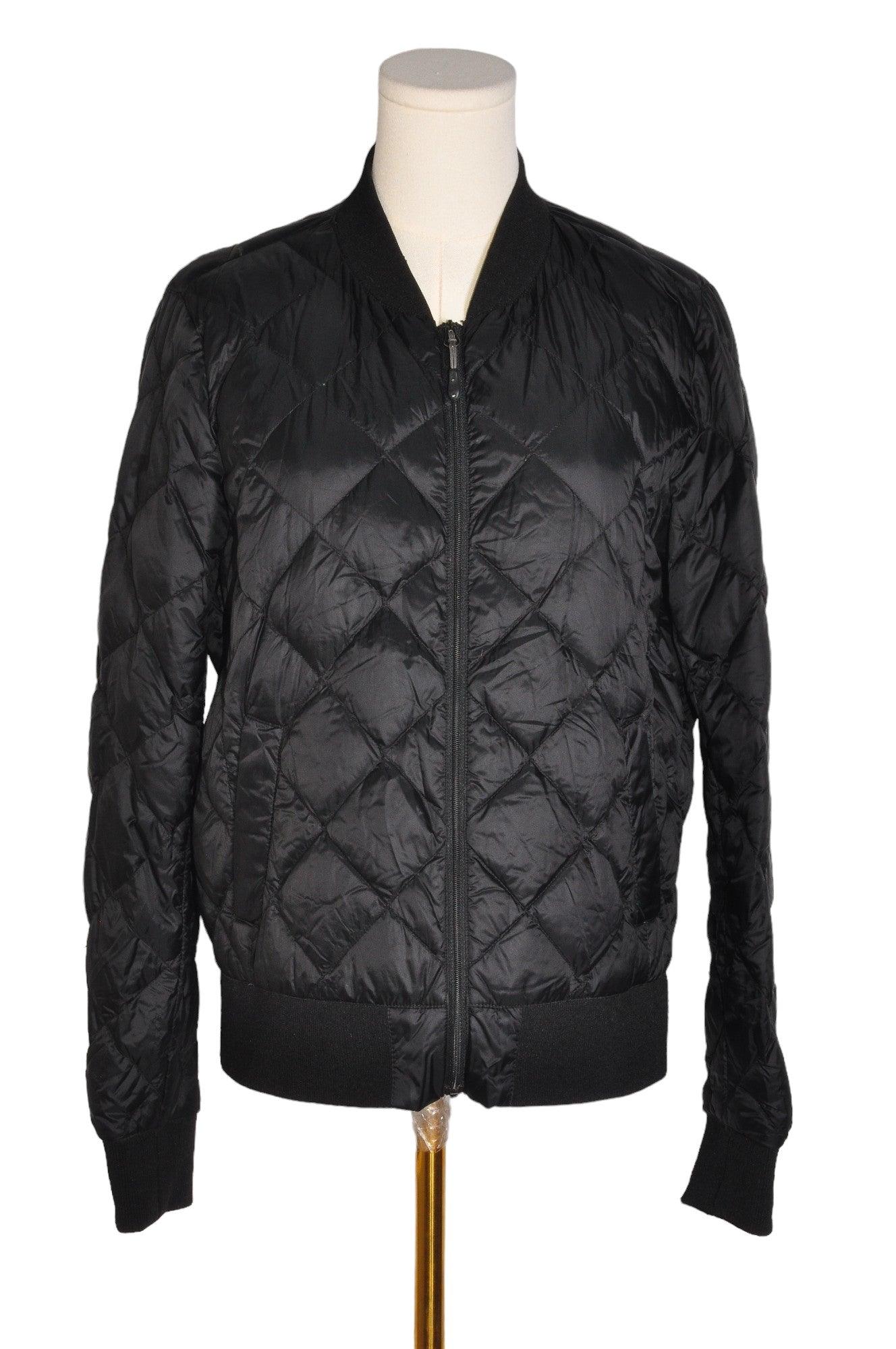 32 HEAT Women Coats Regular fit in Black - M - Velora