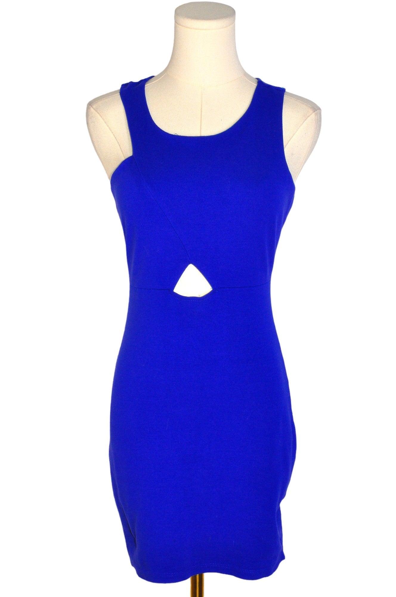 IMPRESS Women Bodycon Dresses Regular fit in Blue - XS - Velora