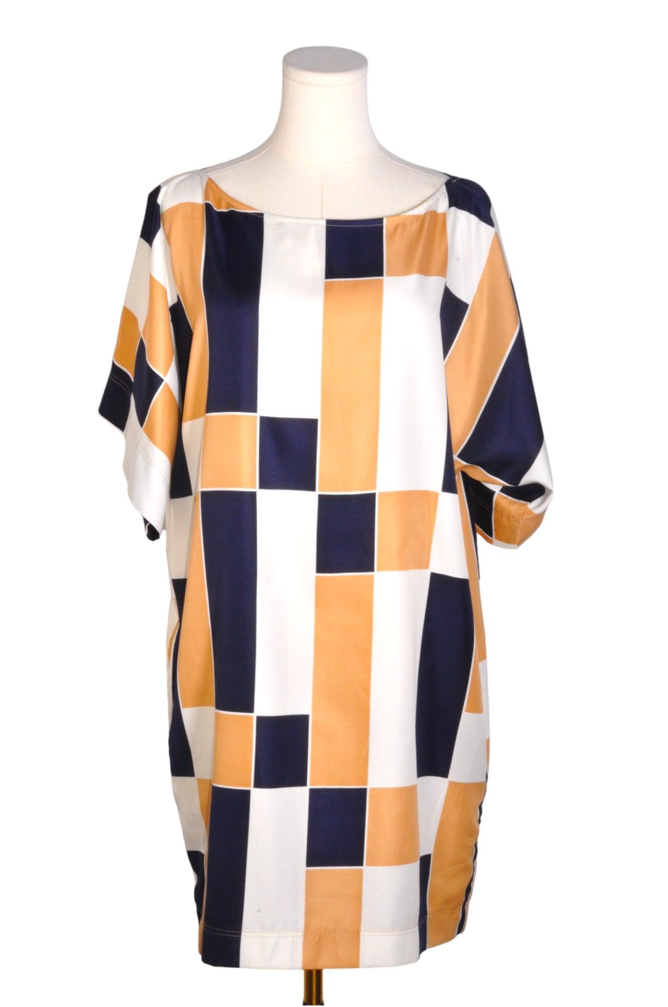 ANNE KLEIN Women Drop Waist Dresses Regular fit in Brown - 10 - Velora