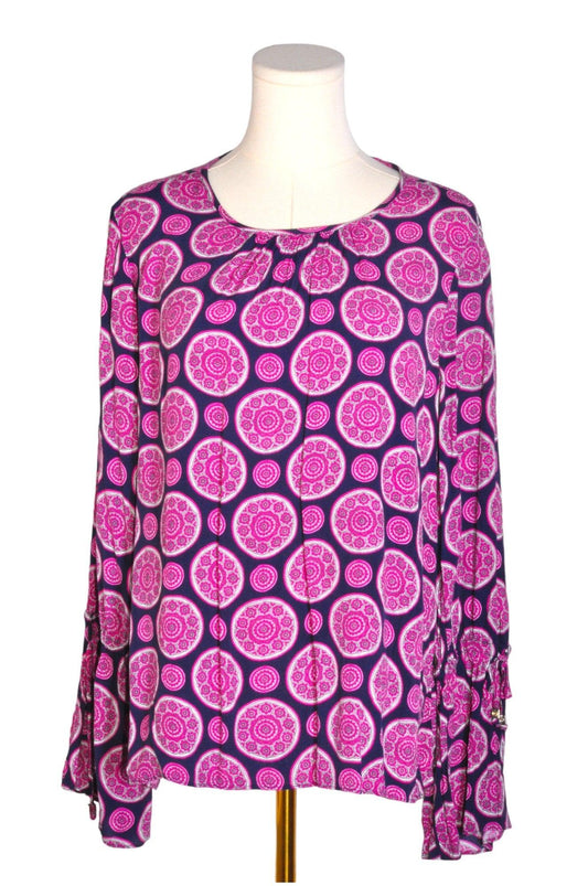 MICHAEL KORS Women Blouses Regular fit in Purple - M - Velora