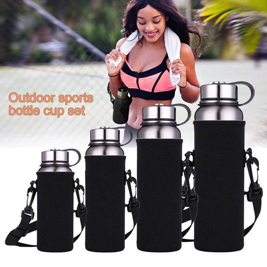 Sports Water Bottles Carrier Bag - Velora