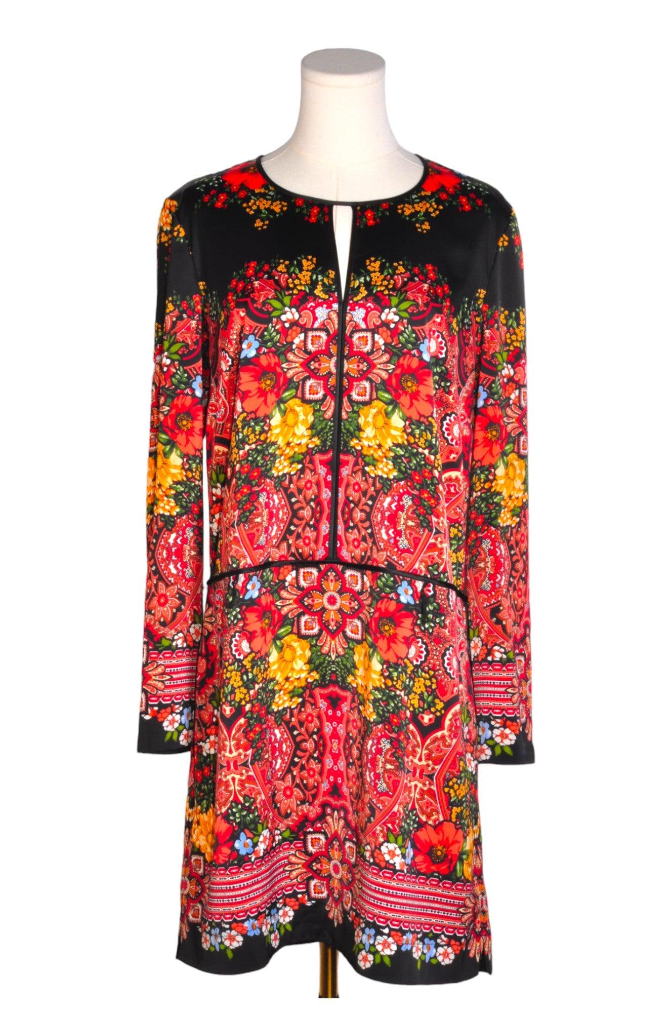 SHELLI SEGAL Women Drop Waist Dresses Regular fit in Black - 8 - Velora