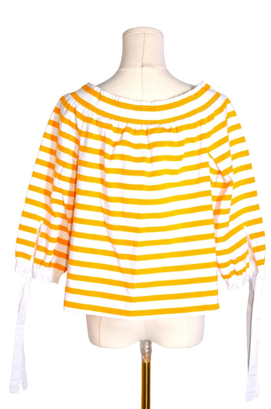 J. CREW Women Blouses Regular fit in Yellow - M - Velora