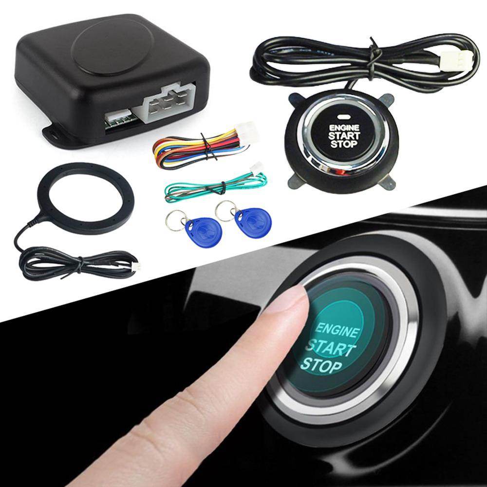 Car anti-theft system Automotive Alarm system - Velora