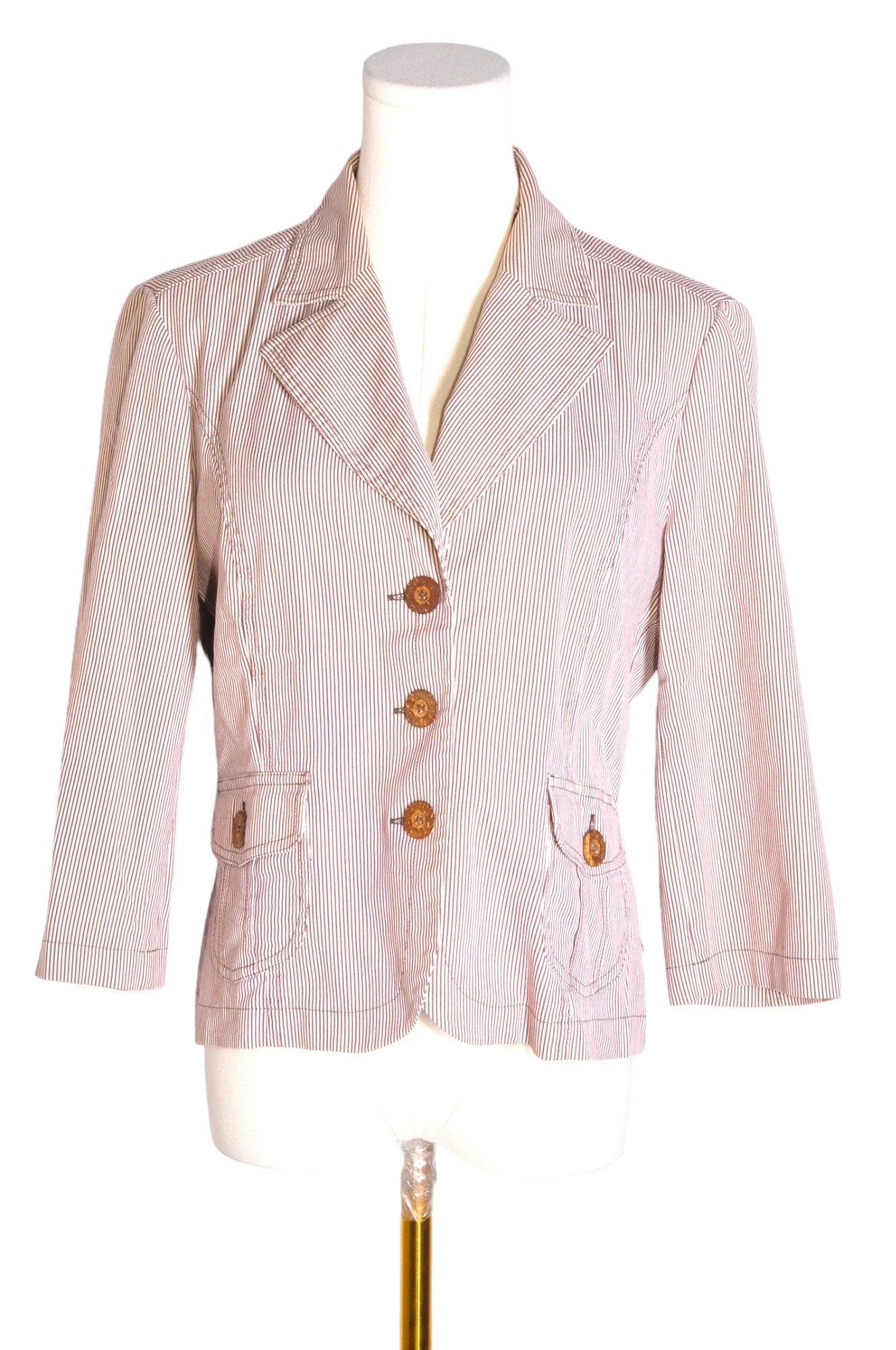 CHAPTER ONE Blazers Regular fit in Beige - 8 - Velora