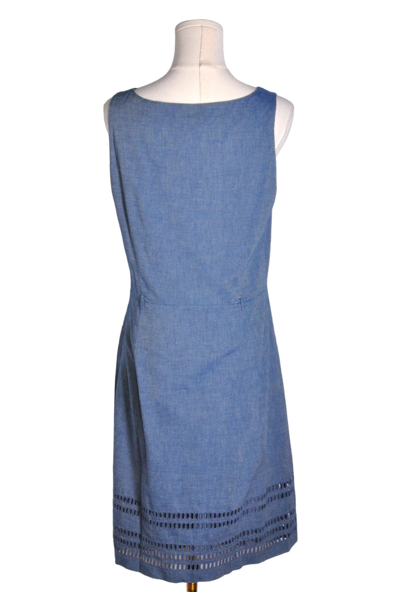 TOMMY HILFIGER Women Shift Dresses Regular fit in Blue - 10 - Velora