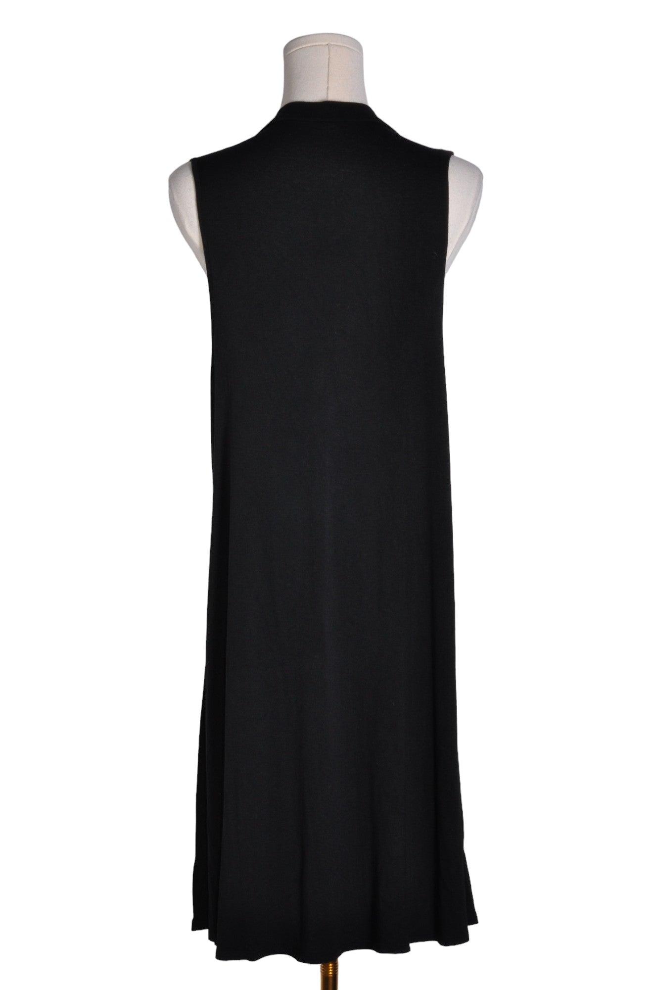 KENNETH COLE Women Maxi Dresses Regular fit in Black - M Koop