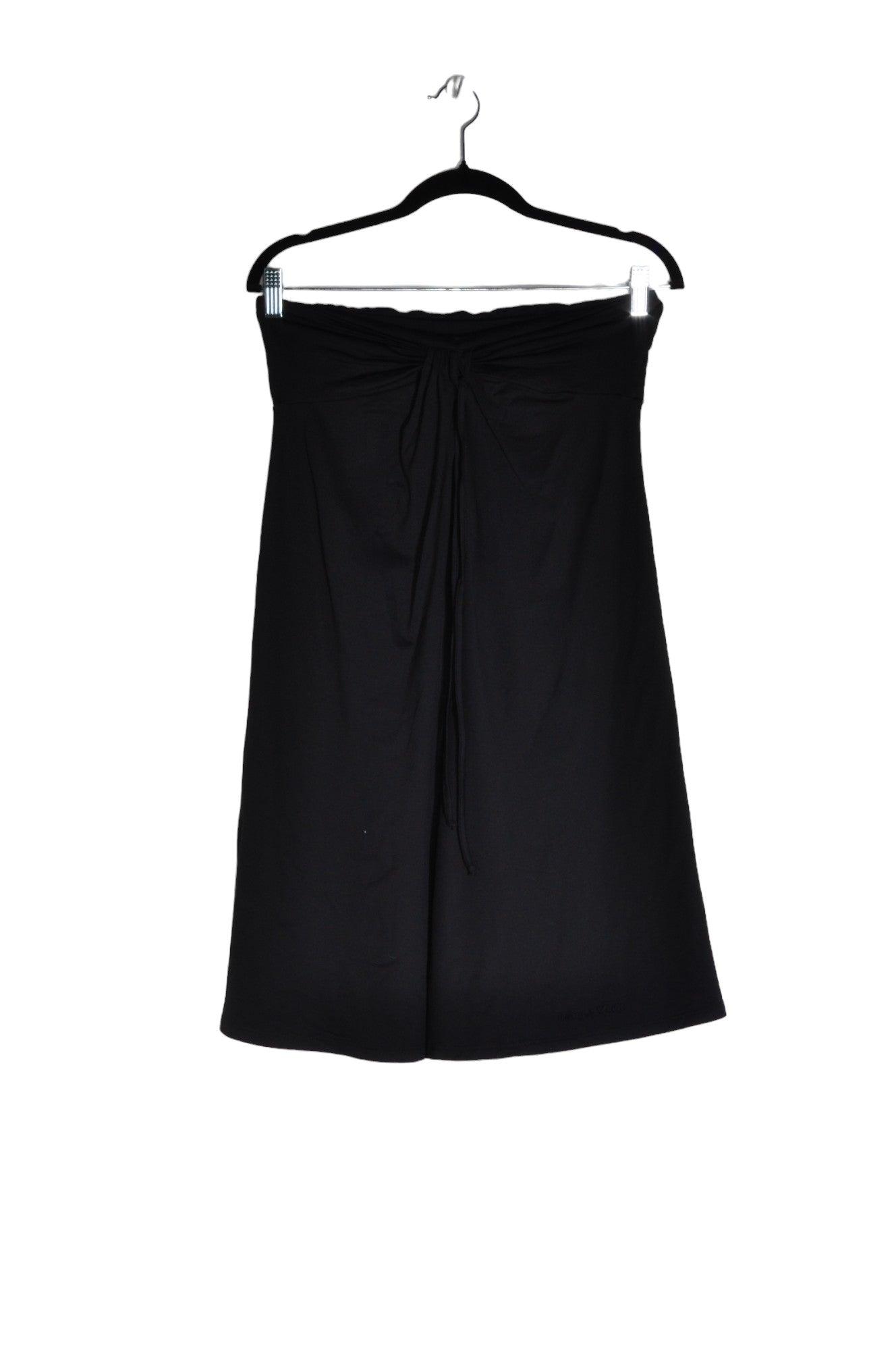 BANANA MOON Women Mini Dresses Regular fit in Black - 2 - Velora