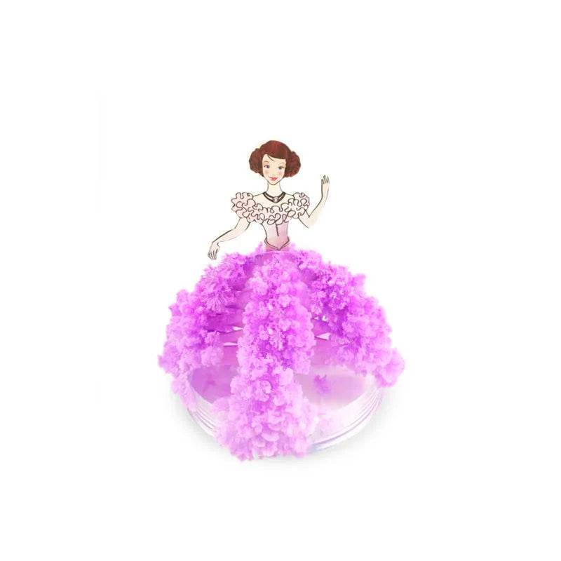 Magic Paper Christmas Tree - Velora