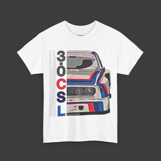 Brutally Unapologetic – 3.0CSL Shirt - Velora