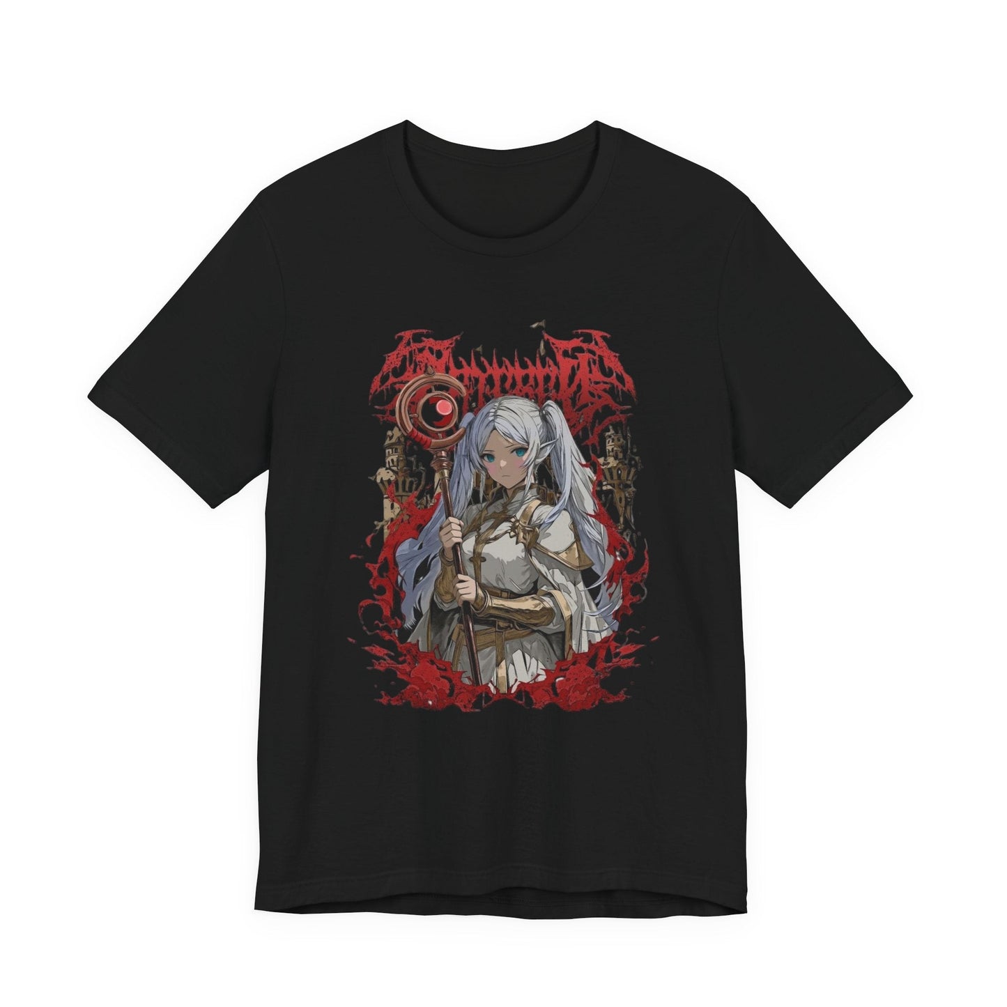 1000 year mage Unisex Jersey Short Sleeve Tee