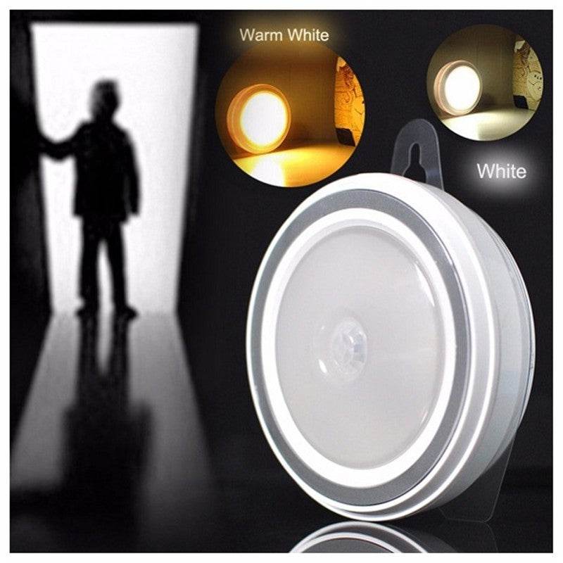 Smart Body Motion Sensor Light LED indoor light - Velora