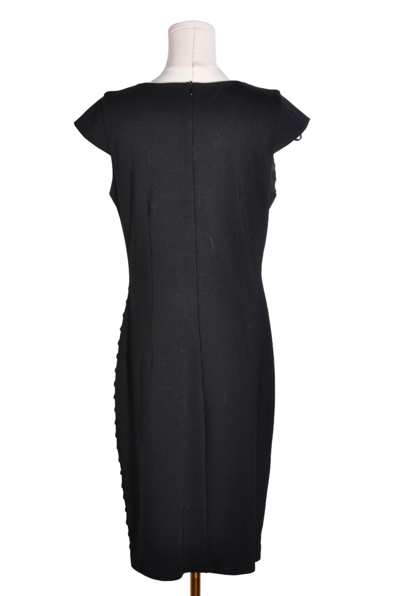 BIANCA NYGARD Women Shift Dresses Regular fit in Black - M - Velora