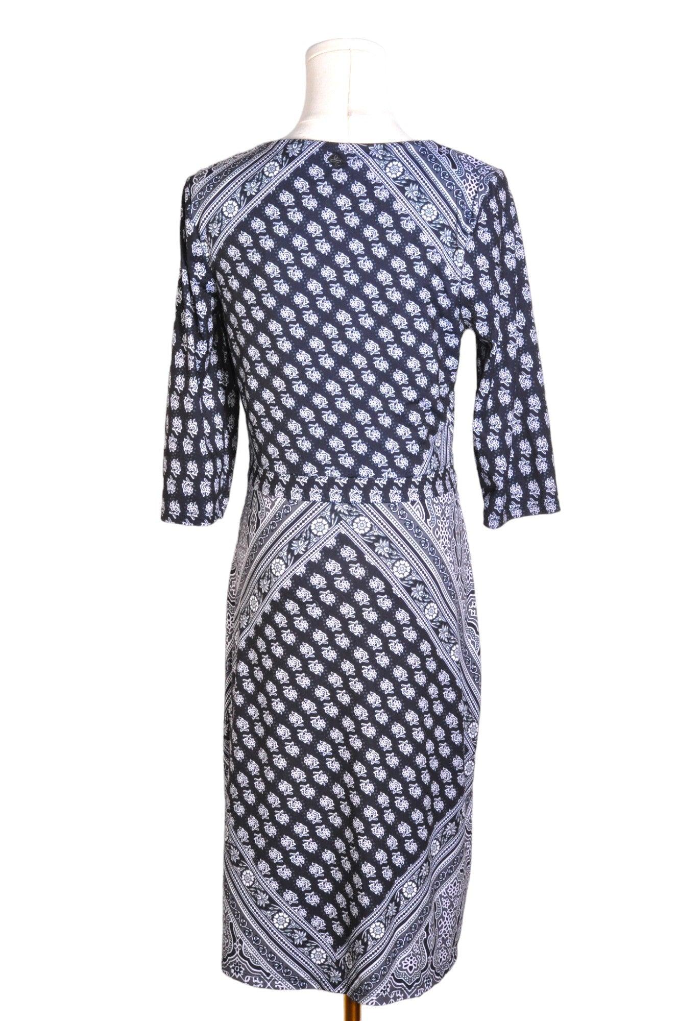 PRANA Women Wrap Dresses Regular fit in Blue - M - Velora