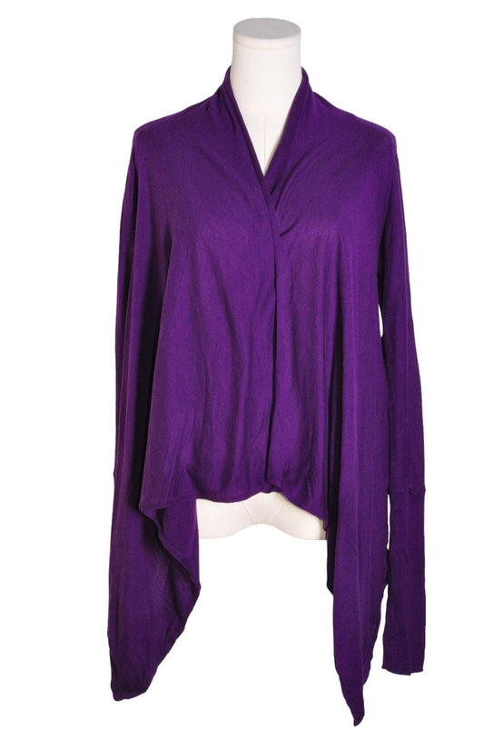 ANNE KLEIN Women Blouses Regular fit in Purple - S - Velora
