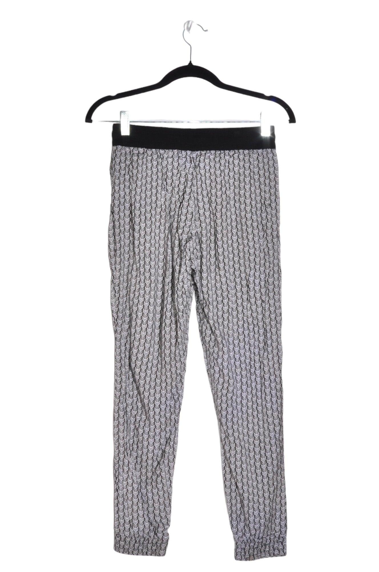 CHICO'S Women Work Pants Regular fit in Black - S - Velora