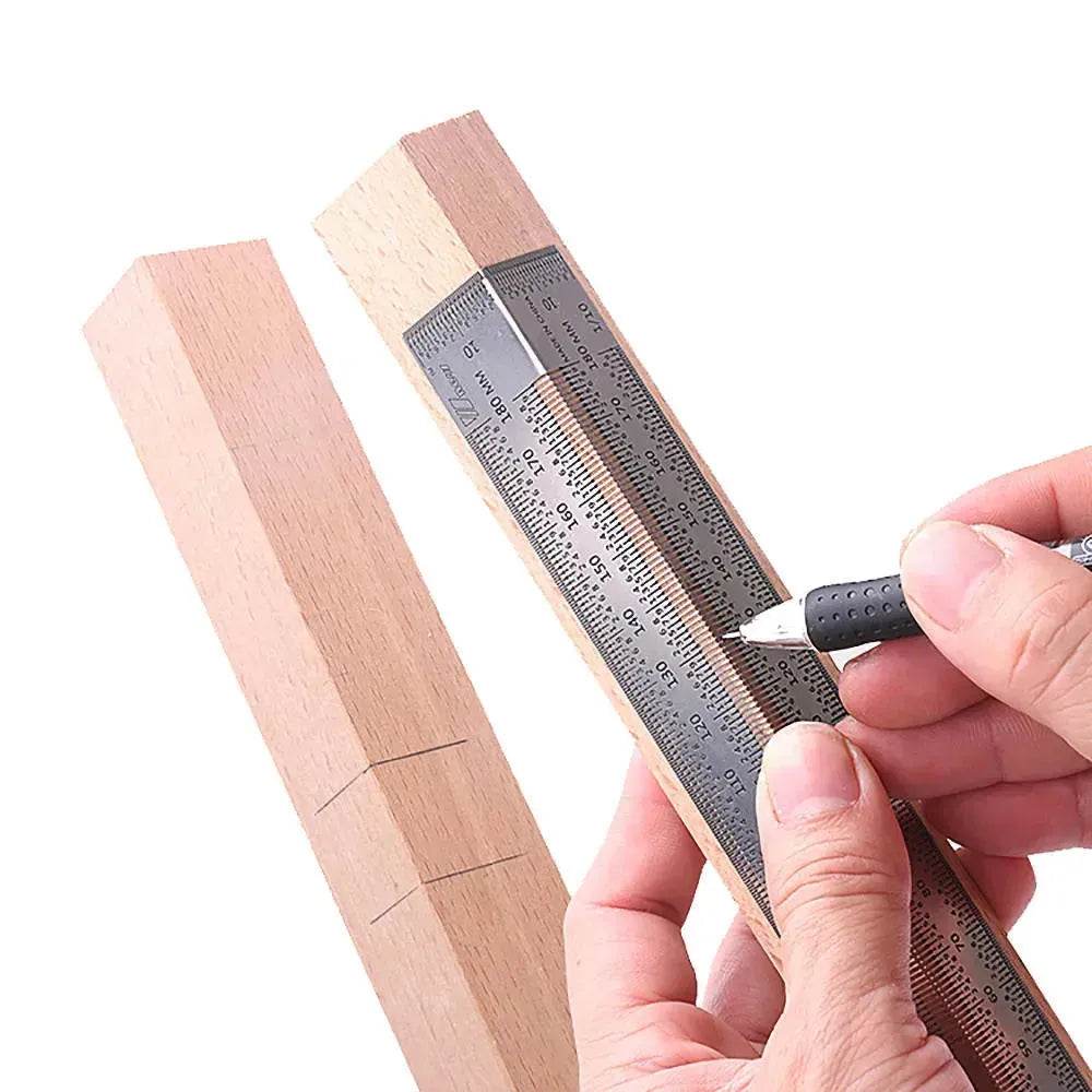 Pro DIY Measurement Ruler EX-STOCK Canada
