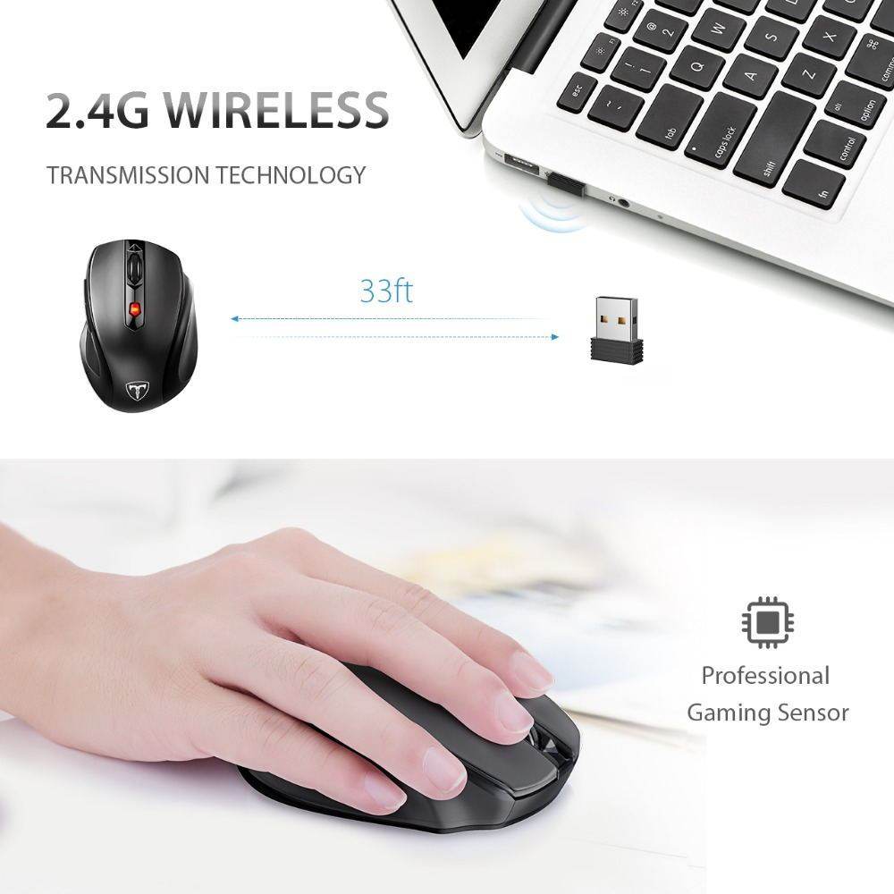 Wired Gaming Mouse - Velora