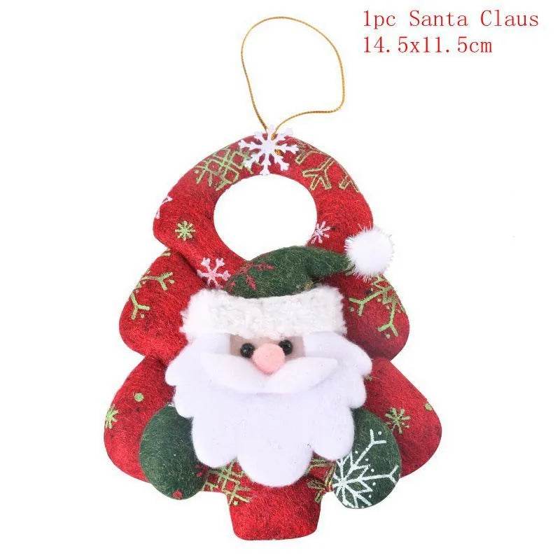 New Christmas decorations - Velora