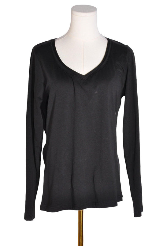 SOYA CONCEPT Women T-Shirts Regular fit in Black - XL - Velora