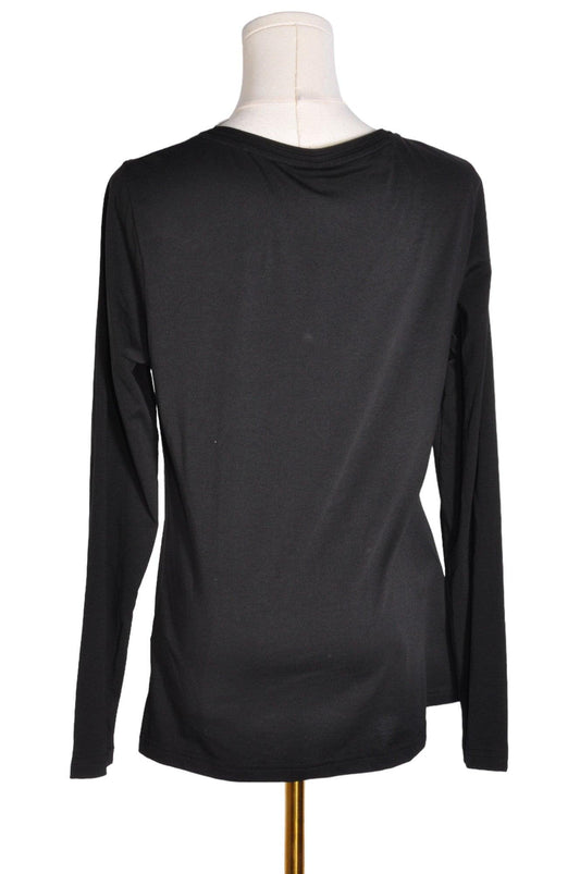 SOYA CONCEPT Women T-Shirts Regular fit in Black - XL - Velora