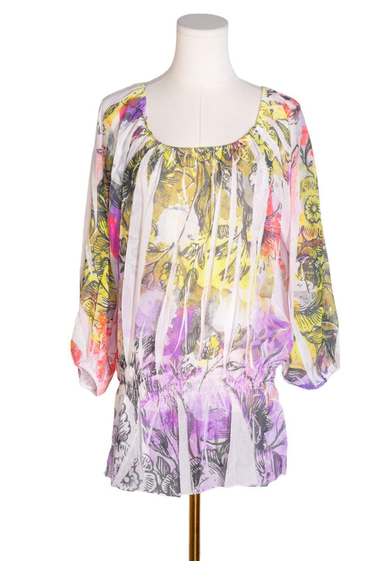 PRETTY WOMAN Women Blouses Regular fit in White - XL - Velora