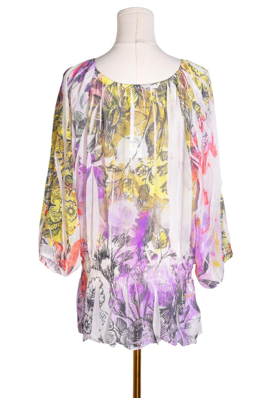 PRETTY WOMAN Women Blouses Regular fit in White - XL - Velora