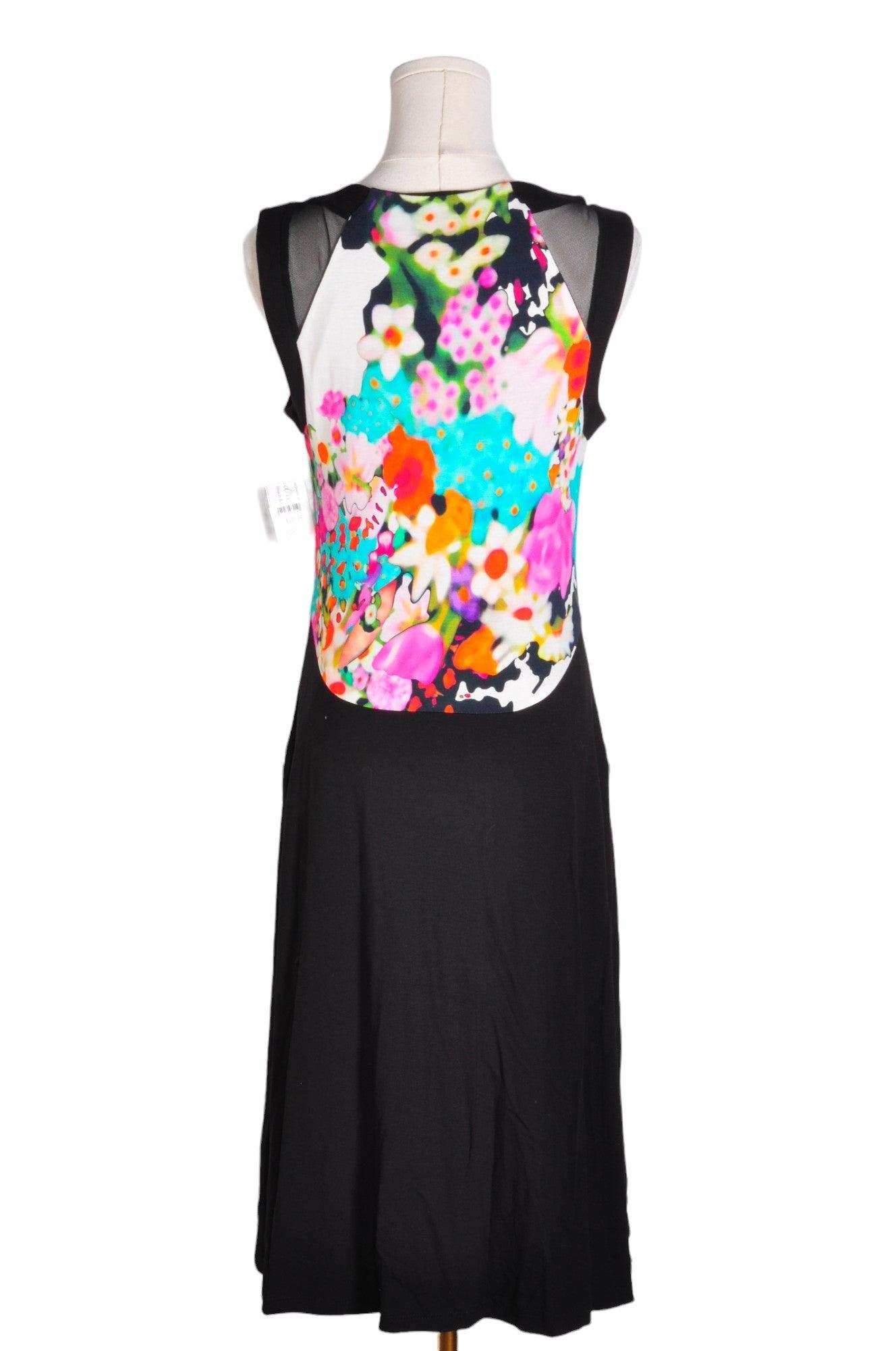 SIMON CHANG Women A-Line Dresses Regular fit in Black - 4 - Velora