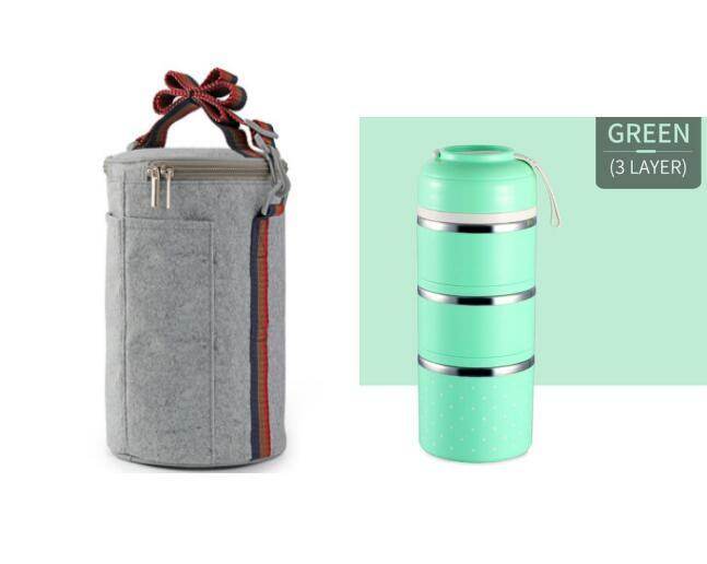 Amazing Compartment Lunch Box - Inspired by Japanese Chefs - Velora