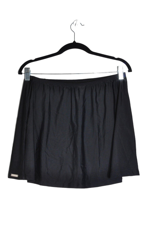 SUNMARIN Women Casual Skirts Regular fit in Black - 14 - Velora