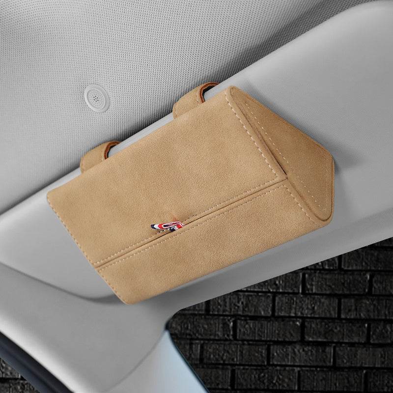 Car visor organizer Storage Bag - Velora