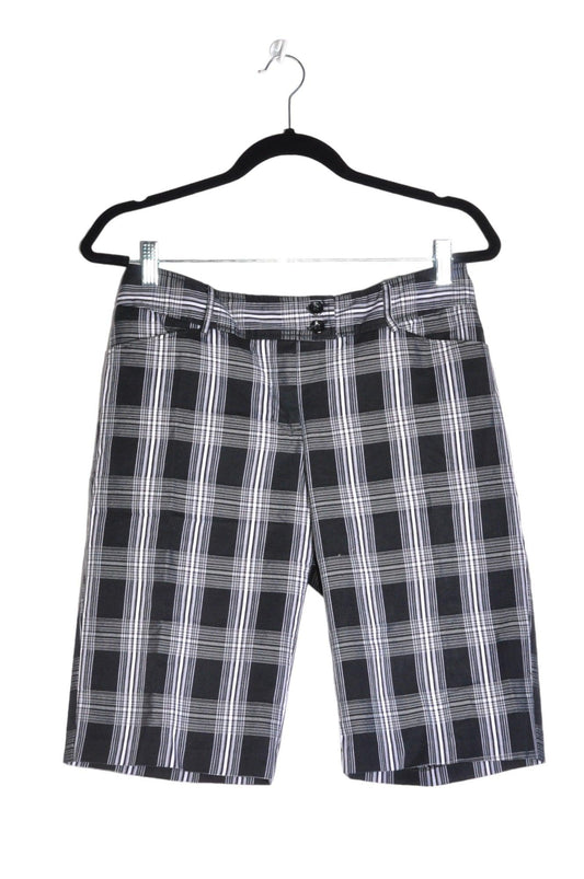 DENVER HAYES Women Classic Shorts Regular fit in Black - 4 - Velora