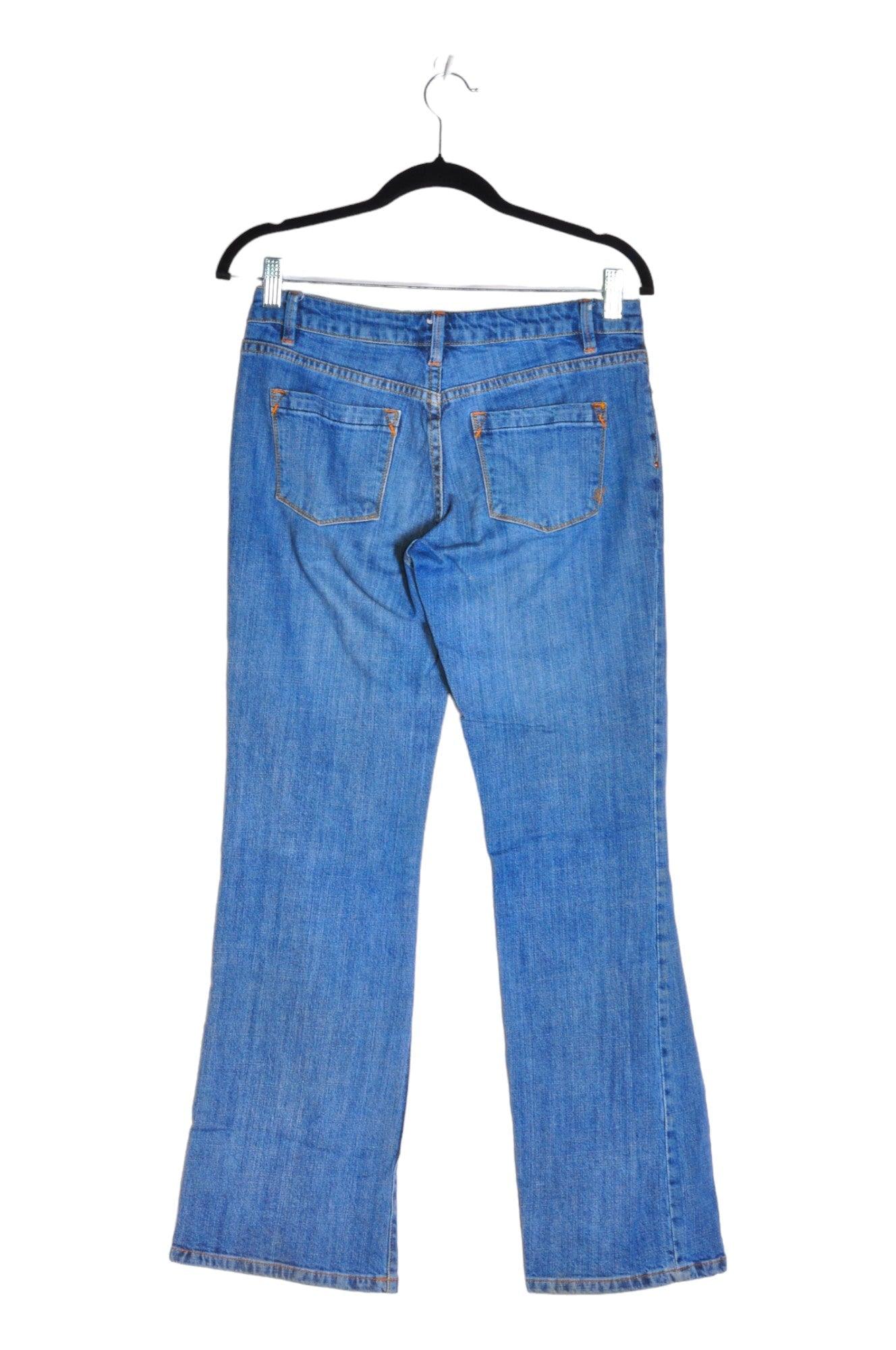 NEVADA Women Straight-Legged Jeans Regular fit in Blue - 2 - Velora