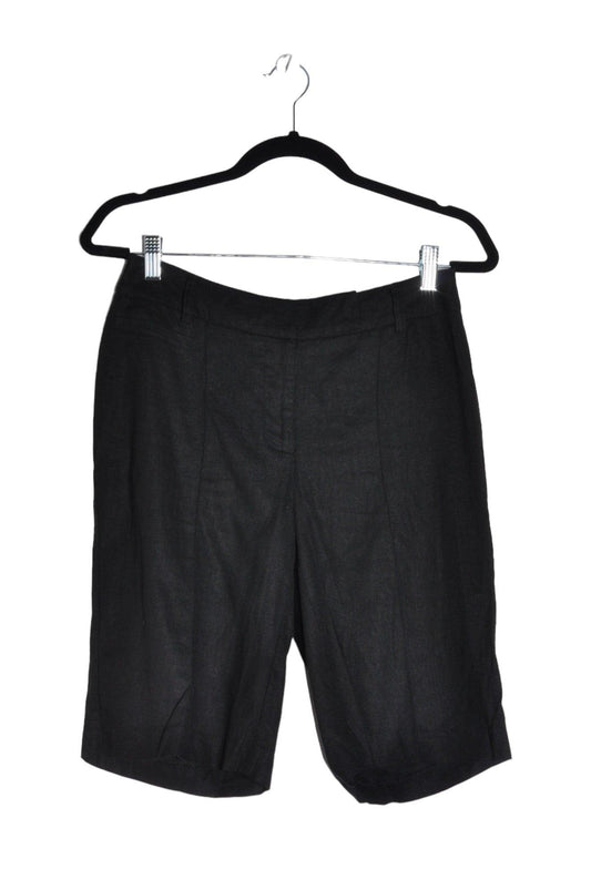 JESSICA Women Classic Shorts Regular fit in Black - 4 - Velora