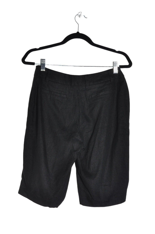 JESSICA Women Classic Shorts Regular fit in Black - 4 - Velora