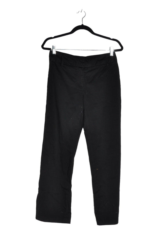 JESSICA Women Work Pants Regular fit in Black - 6 - Velora