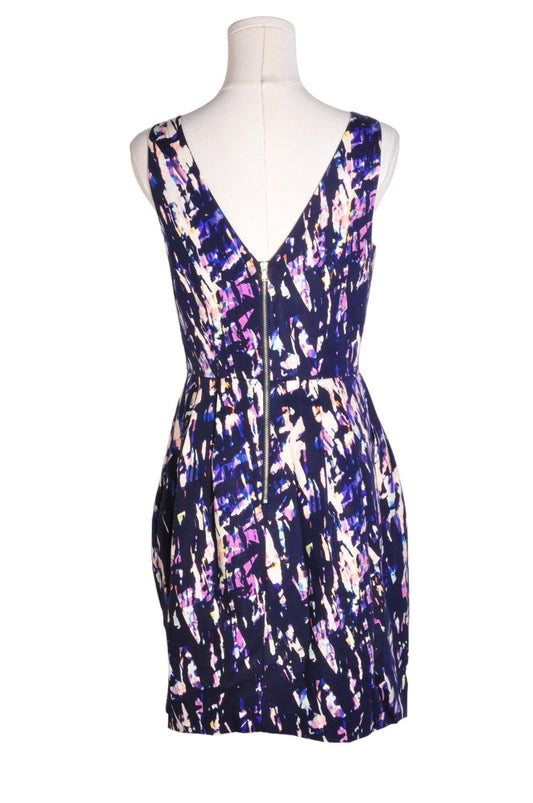 CLUB MONACO Women Shift Dresses Regular fit in Purple - 6 - Velora