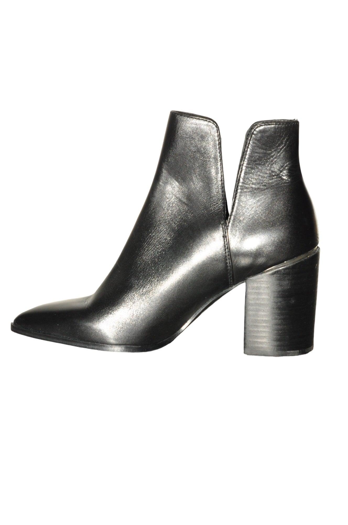 STEVE MADDEN Women Heels Regular fit in Black - 8.5 - Velora