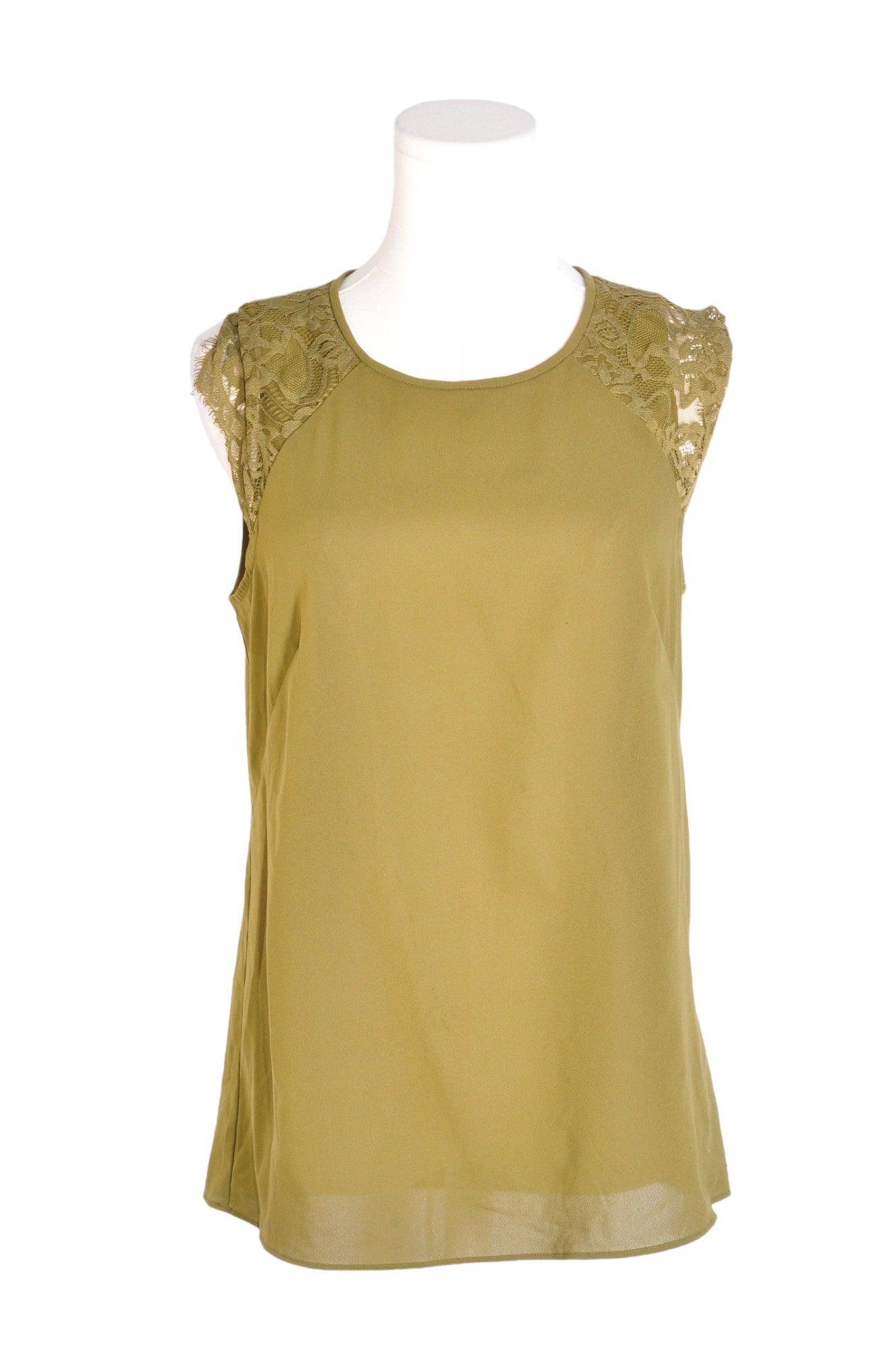 J. CREW Women Blouses Regular fit in Green - 4 - Velora